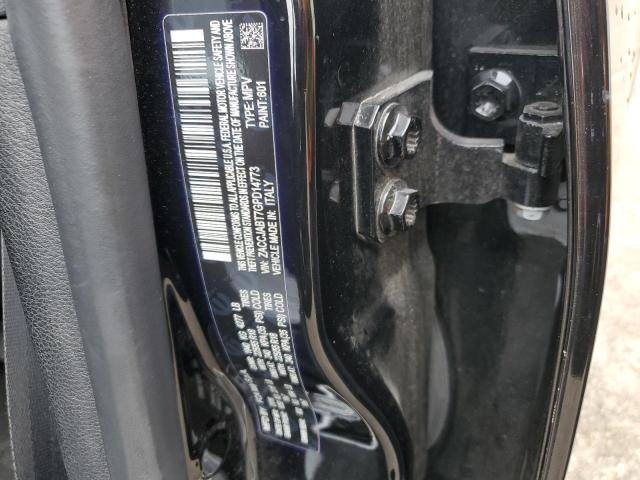 2016 JEEP RENEGADE ZACCJABT7GPD14773