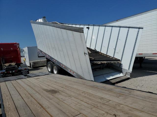 Salvage cars for sale from Copart Wichita, KS: 2020 Vgar Reefer