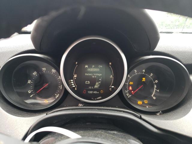 2016 FIAT 500X TREKK - ZFBCFXET0GP331581