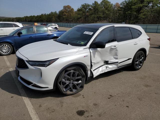 2022 ACURA MDX A-SPEC - 5J8YE1H01NL023681