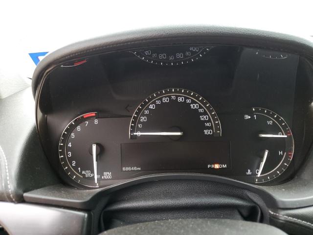 2018 CADILLAC ATS - 1G6AA5RX6J0156353