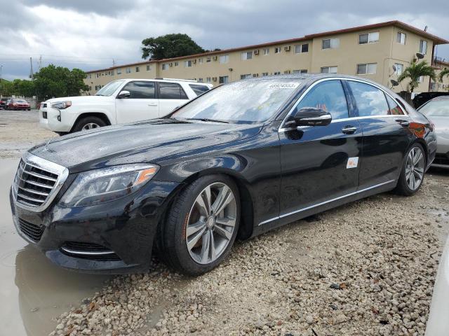 2016 MERCEDES-BENZ S 550E - WDDUG6DB4GA234776
