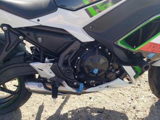 2022 KAWASAKI EX650 M - ML5EXEM16NDA57527