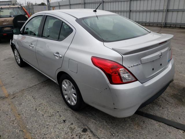 3N1CN7AP6FL921642 Nissan VERSA S
