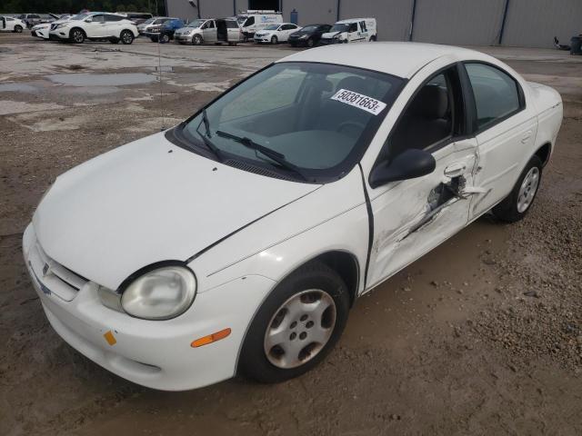 2002 Dodge Neon 