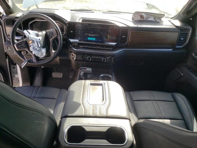 2022 CHEVROLET SILVRDO LT 1GCUDJED3NZ549265