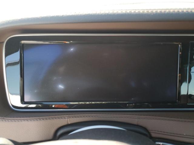 WDDUG8CB5GA232712 Mercedes-Benz S 550