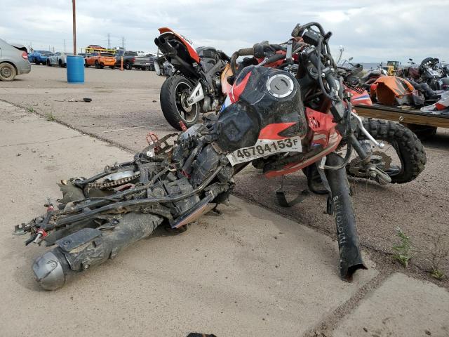 2021 HONDA CRF300 LR MLHND1603M5000815