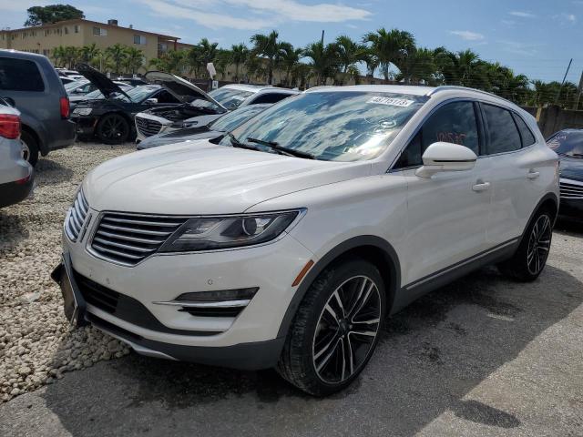 2018 Lincoln MKC Reserve