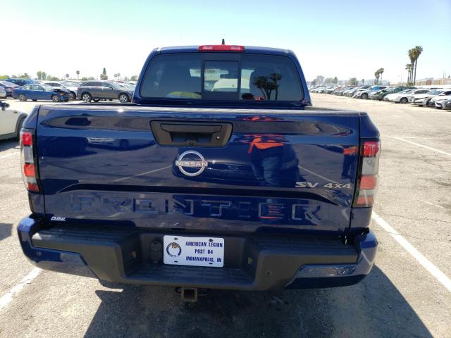 1N6ED1EK8NN689836 Nissan FRONTIER S