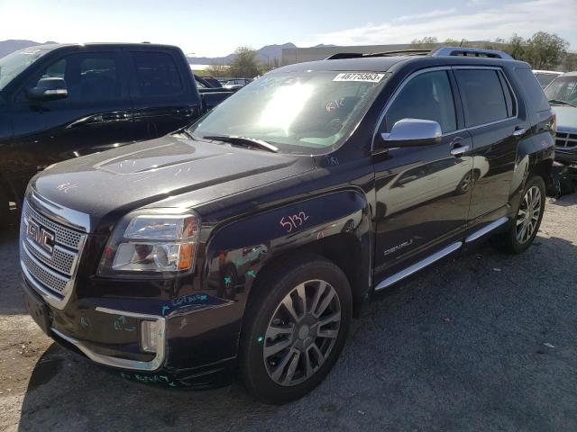 2016 GMC Terrain Denali