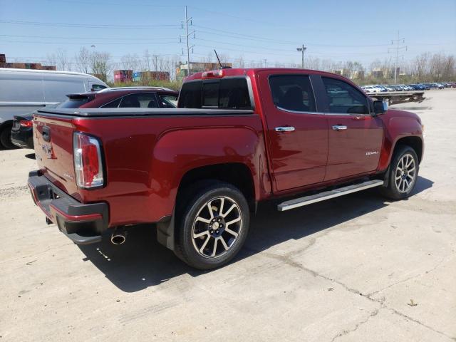 2020 GMC CANYON DEN 1GTG6EEN2L1120508
