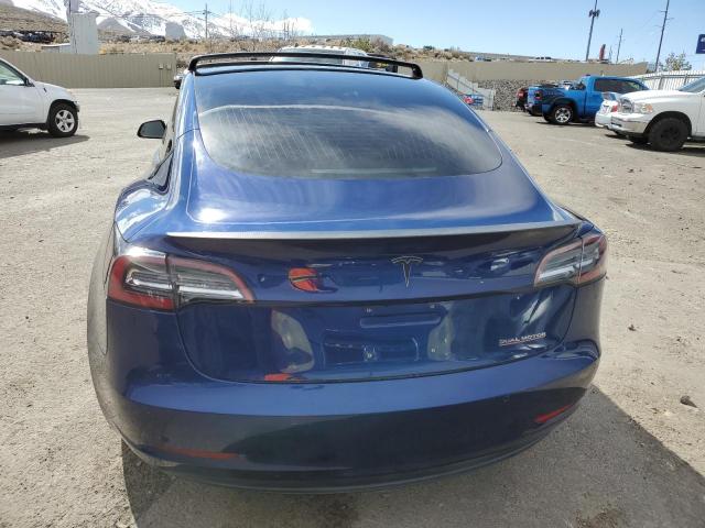 5YJ3E1EB2JF090236 Tesla MODEL 3