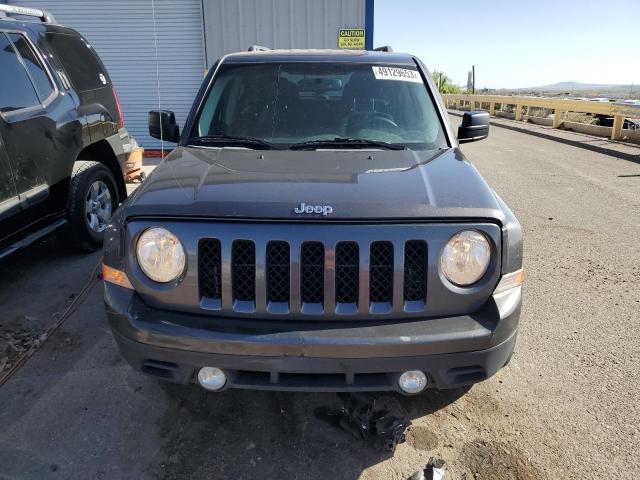 1C4NJPBB8GD748217 Jeep Patriot Sport