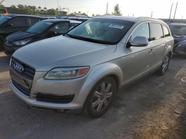 2007 Audi Q7 