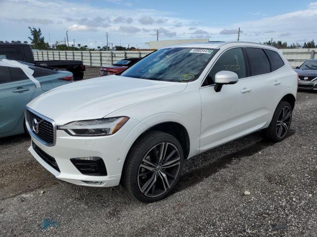 2019 VOLVO XC60 T5 R- - LYV102DMXKB246475