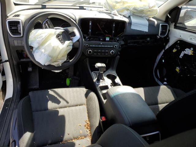 KNDPMCAC9N7009579 KIA Sportage Lx