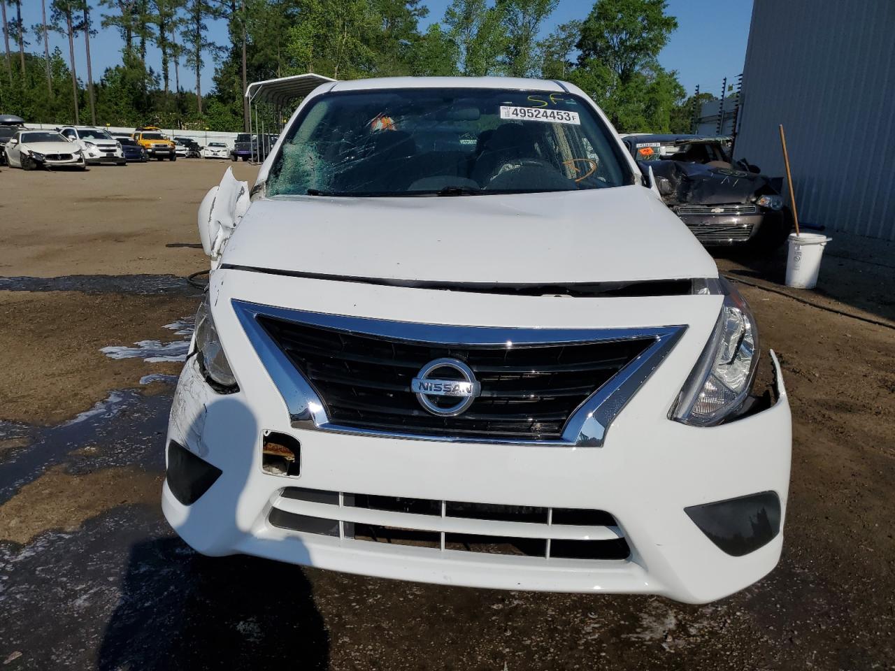 3N1CN7APXFL888371 2015 Nissan Versa S