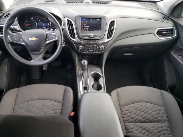2021 CHEVROLET EQUINOX LT - 3GNAXTEVXMS132582