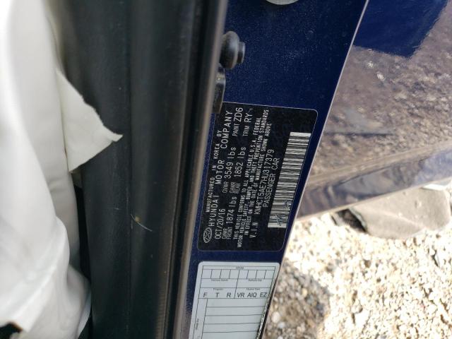 2017 HYUNDAI ACCENT SE - KMHCT5AE7HU317379