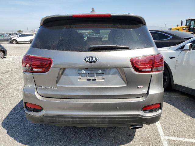5XYPGDA30KG542805 KIA SORENTO L