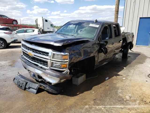 2015 Chevrolet C/K 1500 