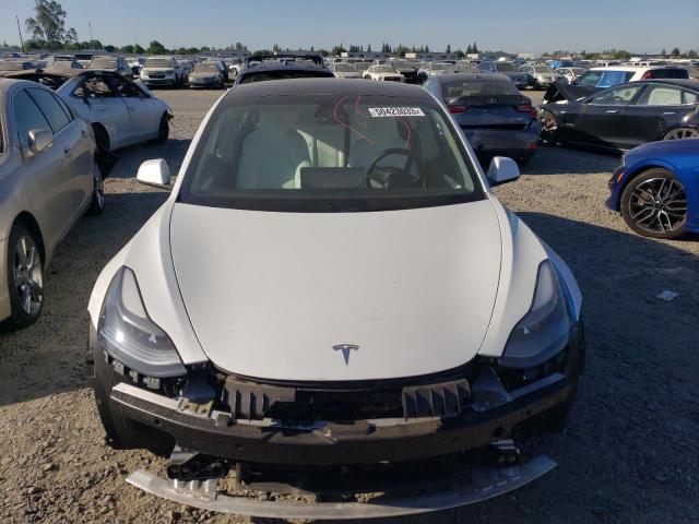 5YJ3E1EB4MF074141 Tesla MODEL 3