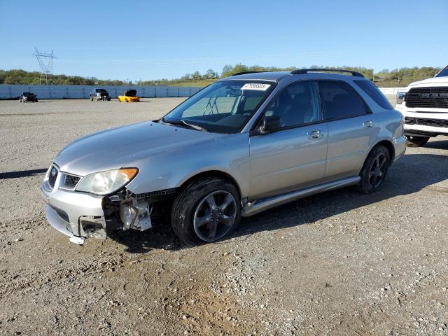 2006 Subaru Impreza 