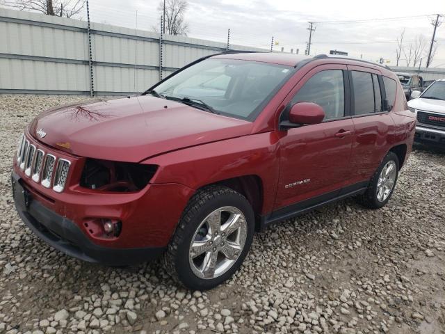 2015 JEEP COMPASS LA - 1C4NJDEB2FD155106