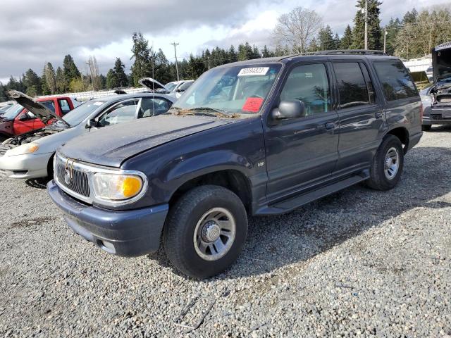 2000 Mercury Mountaineer 