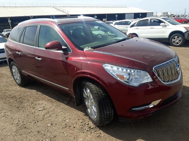 5GAKVCKD4HJ168016 Buick Enclave