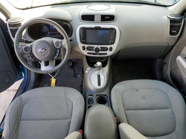 2016 KIA SOUL EV - KNDJP3AE5G7006387