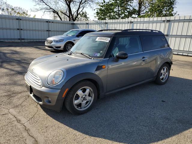 2010 MINI Cooper Clubman 