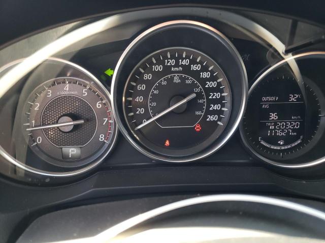 2015 MAZDA 6 - JM1GJ1U34F1204499