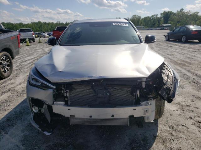 2022 INFINITI QX55 ESSEN 3PCAJ5K31NF103586