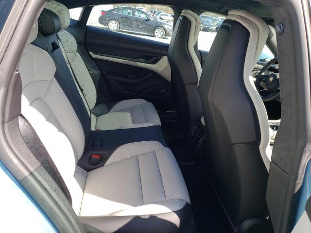2022 PORSCHE TAYCAN 4S - WP0AB2Y19NSA43161