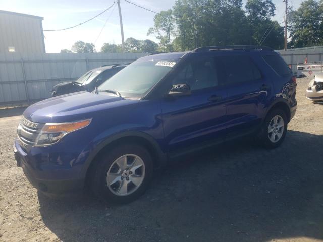 2014 Ford Explorer 