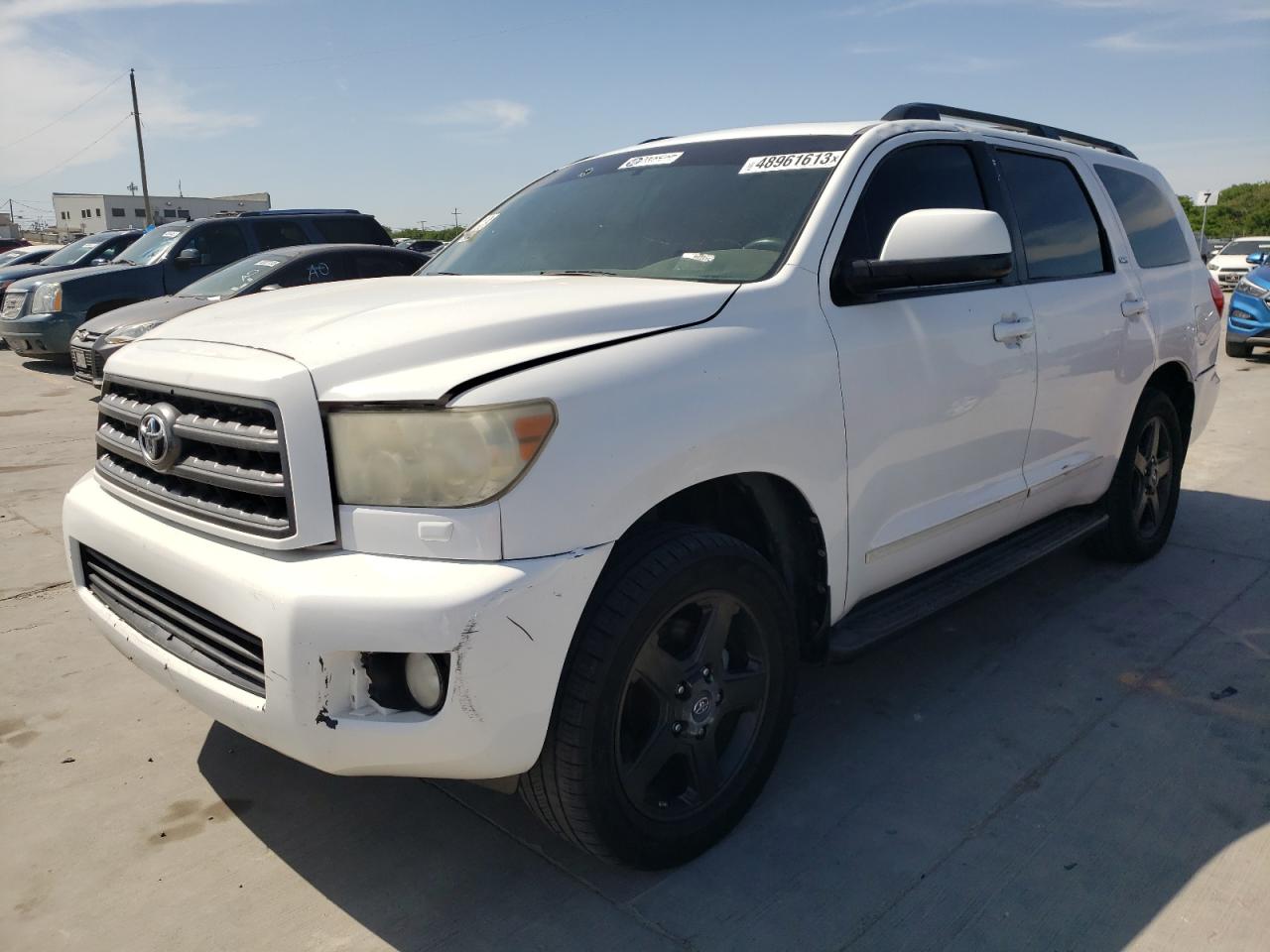 Toyota Sequoia 2012