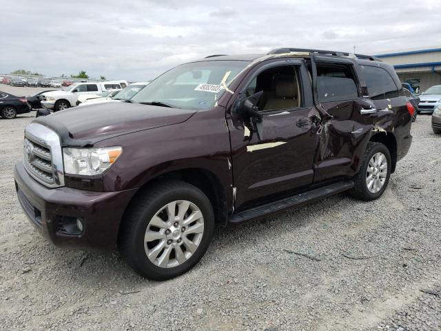 2014 Toyota Sequoia Platinum