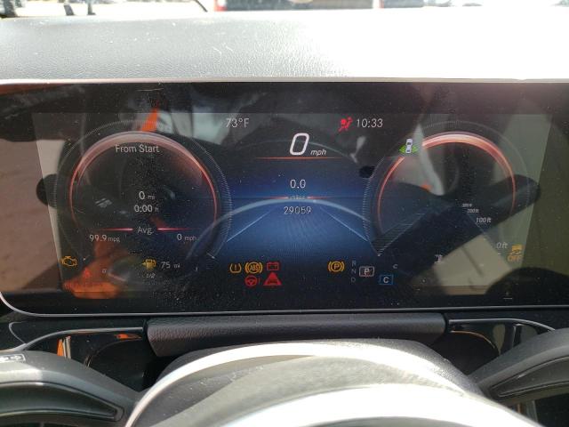 2021 MERCEDES-BENZ GLA 250 - W1N4N4GB7MJ203350