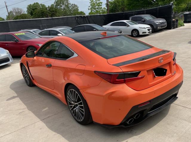 2015 LEXUS RC-F JTHHP5BC1F5000540