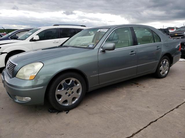 2001 Lexus LS 430 