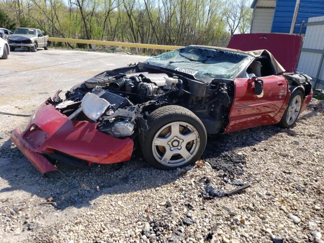 1999 Chevrolet Corvette 