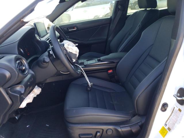 2023 LEXUS IS 350 F S - JTHGZ1B24P5061856
