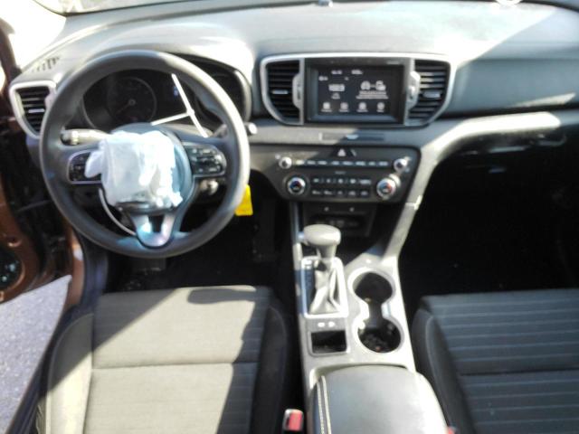 KNDPM3AC9H7262745 KIA Sportage Lx