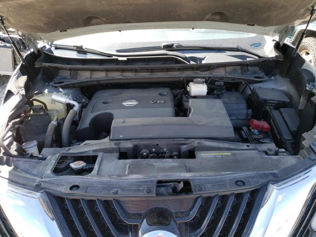 5N1AZ2MH4GN118499 Nissan MURANO S