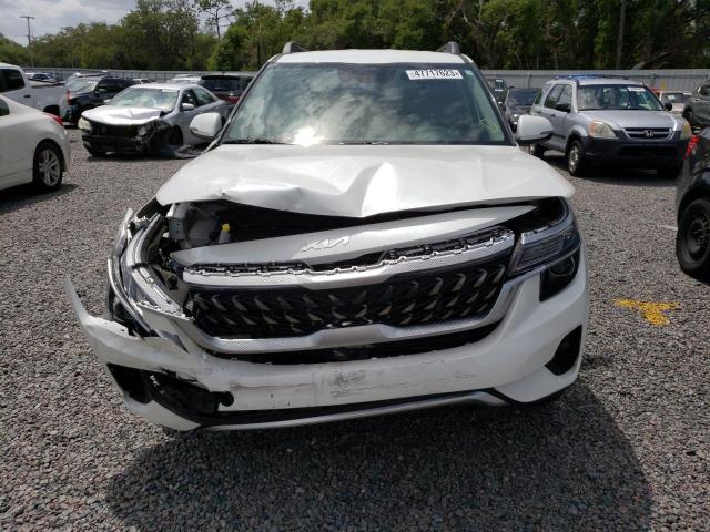2022 KIA SELTOS NIG - KNDEUCA29N7259306