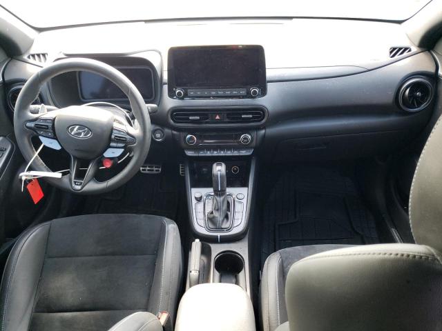2022 HYUNDAI KONA N BAS KM8KH3AC6NU003525