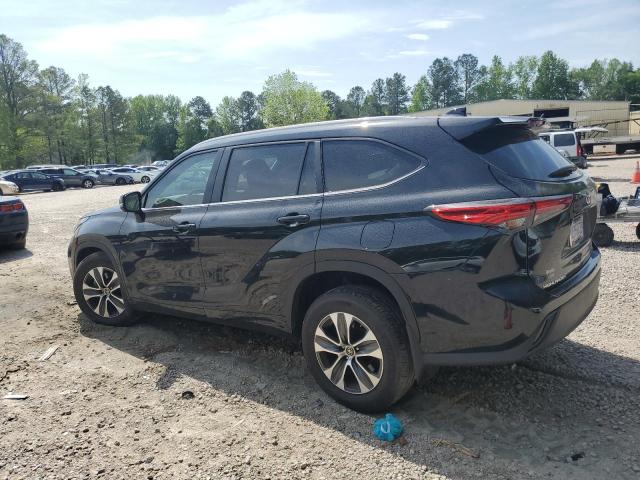 VIN 5TDKDRAH9PS013701 2023 Toyota Highlander, L no.2