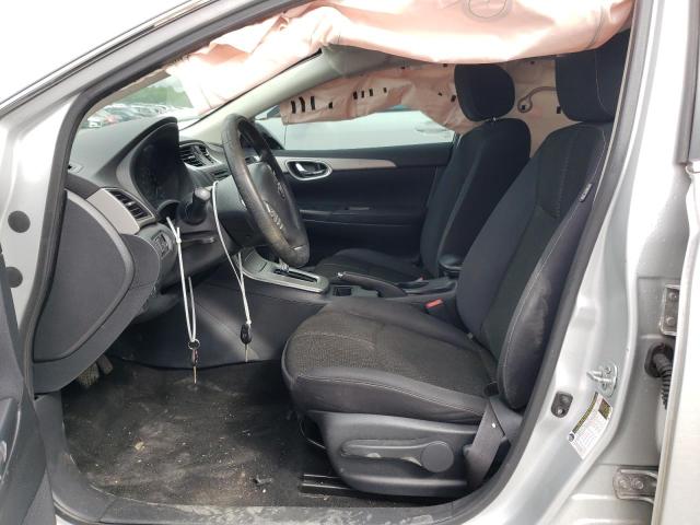 2015 NISSAN SENTRA F 3N1AB7AP4FY383526